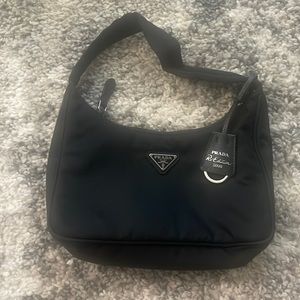 Nylon Prada bag